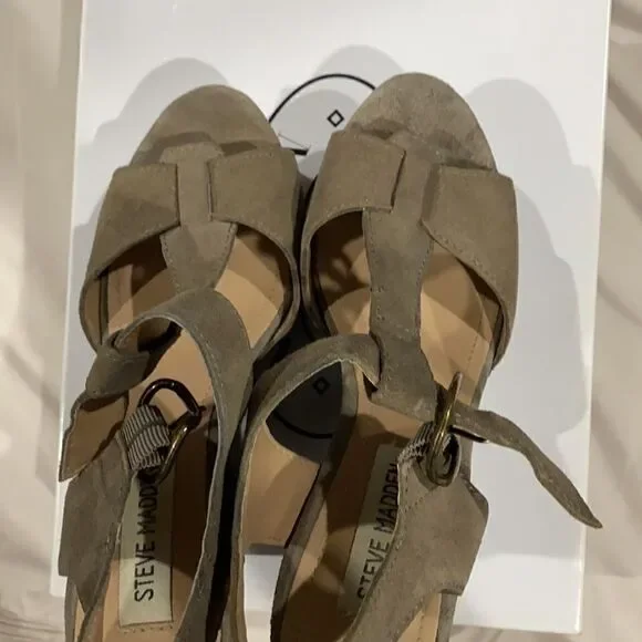 Steve Madden sandals - Picture 7 of 7